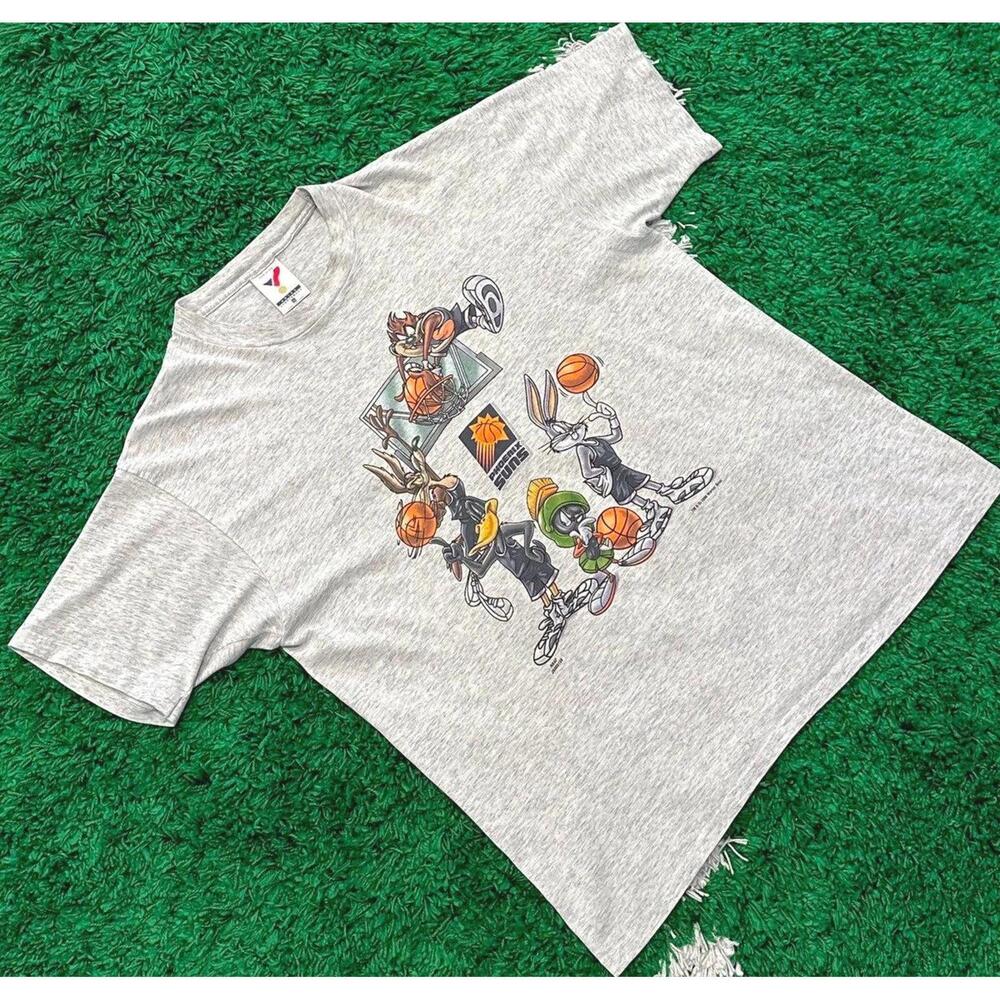 Phoenix Suns Looney Tunes Tee Size Xl